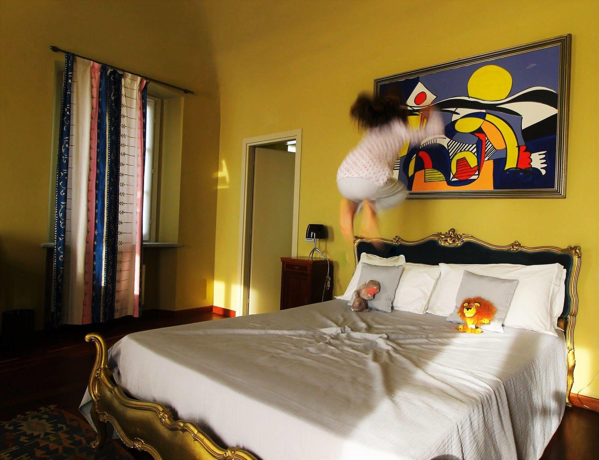 La Fermata Resort อาเลสซานเดรีย ภายนอก รูปภาพ